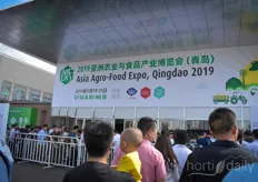 The total event, the Asia Agro Food Expo 2019 (AAFEX), includes the VIV Qingdao, Horti China and China Food Tech, uniting around 1,000 suppliers in Agricultural and Food production technology.