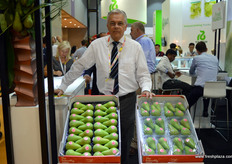 来自FruitMasters的Leonard Kampschoer // Leonard Kampschoer of FruitMasters