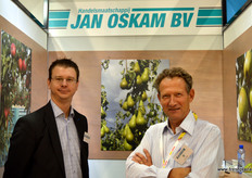 来自贸易公司Handelsmaatschappij Jan Oskam的Erik Flux和Kees Oskam // Erik Flux en Kees Oskam, of trading company Handelsmaatschappij Jan Oskam