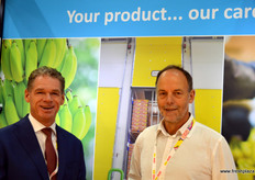 来自BG Door的Jan van Kessel和Adriaan van Beek // Jan van Kessel and Adriaan van Beek of BG Door