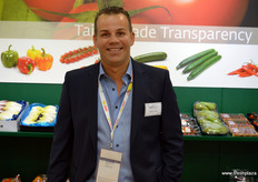 Pepijn de Jong, Valstar的客户经理 // Pepijn de Jong, Account Manager at Valstar