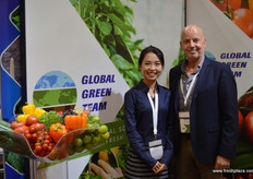 来自Global Green Team的Paul Schriel // Paul Schriel of the Global Green Team