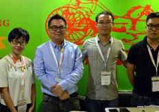 来自ZhXing的Lionel, Jackie, Berry和Henry // Lionel, Jackie, Berry and Henry of ZhXing