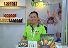 来自活力东势的杨忠铭 // Yang Chung-Ming of Vigor dong Shih