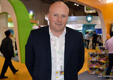 Jo Lambrecht,BelOrta的商业经理 // Jo Lambrecht, Commercial Manager at BelOrta