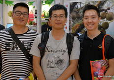 周聪,谭建良和金武