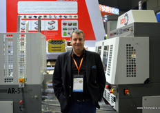 Mr Boix from Boix // 西班牙包装公司Boix的Boix先生