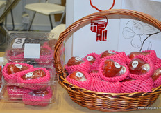 Wax Apple by Kiko from Hainan // 来自海南珏玥果蔬的莲雾