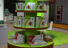 Kiwifruit packaging by 7BuGuo // 7不够的猕猴桃包装