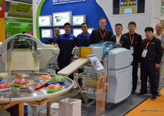 The team of Shanghai Lesui // 乐岁（上海）实业有限公司团队