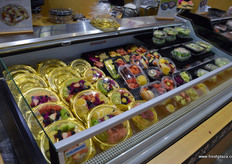 Shui Guo Le's new product lines introduced // 蔬果乐推出 的新产品系列