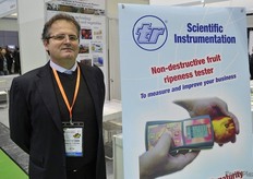 Enrico Turoni from TR Turoni // 来自TR Turoni的Enrico Turoni