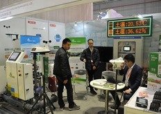 Automation technologies developed by Chengdu Zhipeng Agricoltural and Science // 成都志鹏农业科技发展的自动化技术