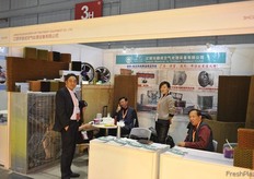 Another company dealing with air treatment systems is Jiangyin Shuncheng air Treatment // 有一家生产空气处理设备的公司 是江阴顺成空气处理设备有限公司