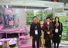 Other greenhouse technologies developed by Hunan Arose // 由 湖南省艾克斯科技实业有限公司发展的其他温室技术