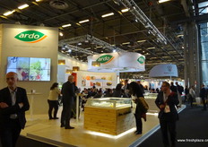 来自比利时的Ardo是一家大型速冻蔬菜出口商.