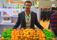 来自NivexFarms的Emad Yacoub。