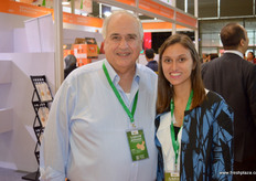 来自Belco的Mohsen El Beltagy和Dina El Beltagy。