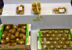 来自Adfruit di Cordioli Adelino的意大利猕猴桃