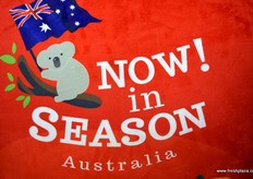 澳大利亚是一个对中国的大型的新鲜水果供应商。