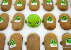 贵州顶好果业股份有限公司的猕猴桃水果。