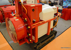 农业机器人。农业机器人技术集中在肥料和农药的精准投放上。