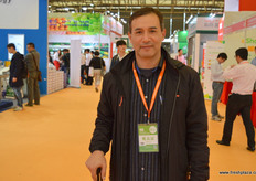 Carlos Ver Oritz是Vera Global的首席执行官, 该公司是一家总部位于南非的一家进口公司。