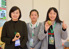 许丽，张新林和庄妃