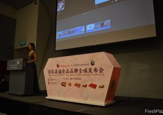 Press Conference Kingship starts // 君为信股份有限公司发 布会开始