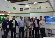 Team of Maf Roda // Maf Roda的团队。