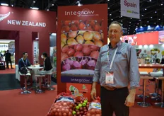 New Zealand has in the last couple of months gained access to the Thai market for onions, Phil Bird from Integrow said he had good interest Thai importers.