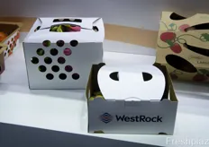 Westrock is an American corrugated packaging company with production and sales in Southeast Asia. Here are a few examples of new packaging solutions that are recyclable and provide product visiblity.Westrock是一家在东南亚生产和销售的美国瓦楞包装公司。以下是一些可回收并提供产品可见性的新包装解决方案示例。