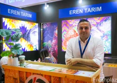 Hakan Gizlice is Export Sales Specialist at Eren Terim from Turkey.Hakan Gizlice 是来自土耳其的 Eren Terim 的出口销售专家。