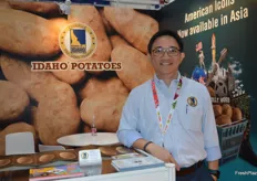 Kenneth Wee – Idaho Potato Commission.